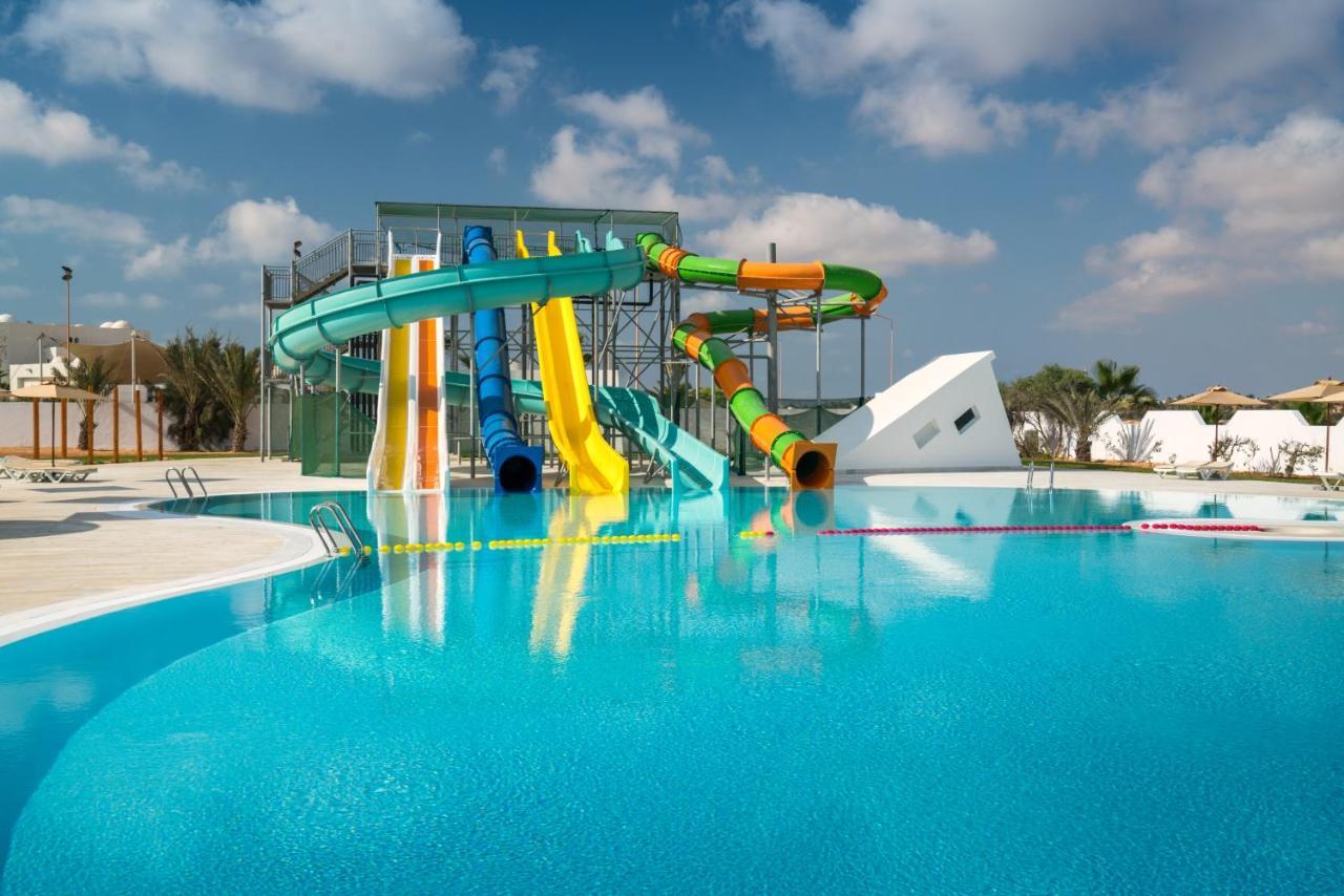 Iliade Aqua Park Djerba Hotel Taguermess Bagian luar foto