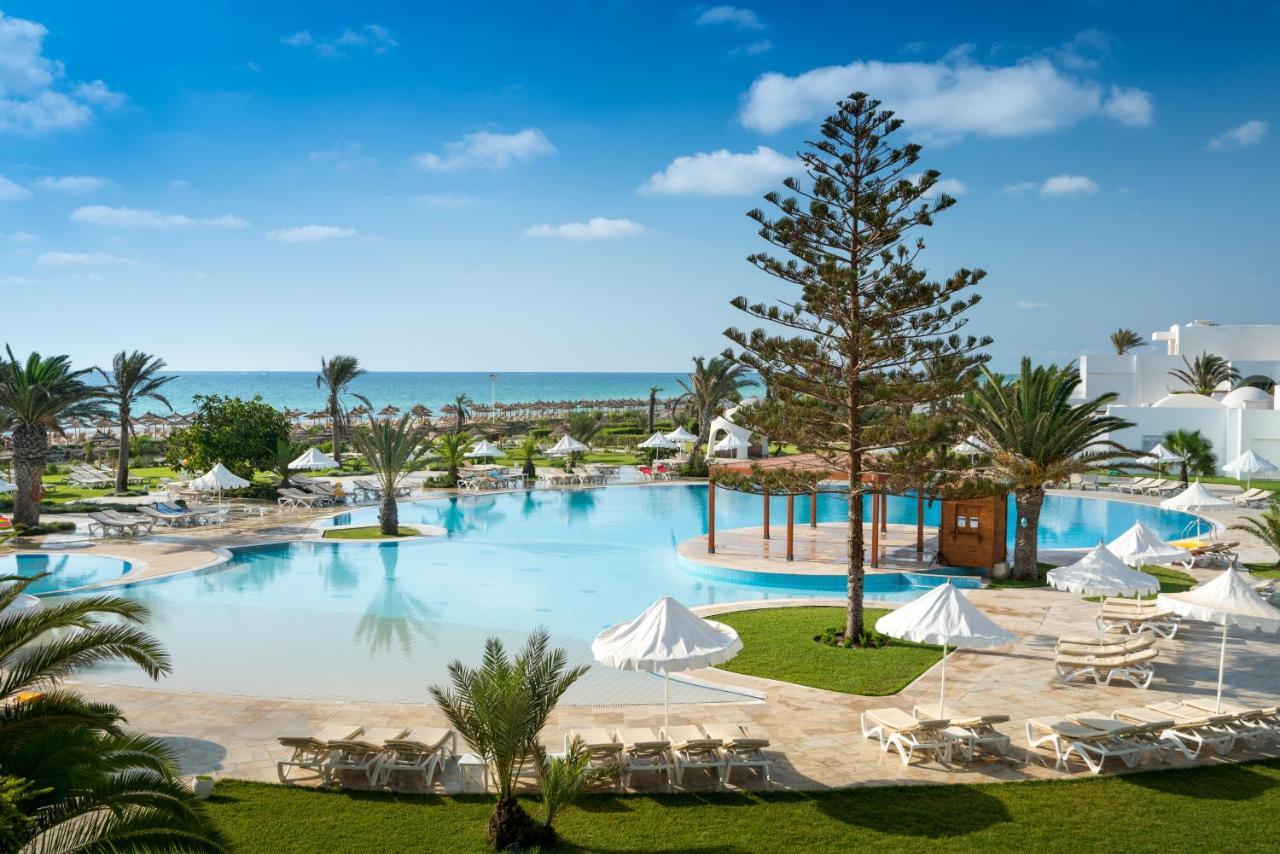 Iliade Aqua Park Djerba Hotel Taguermess Bagian luar foto